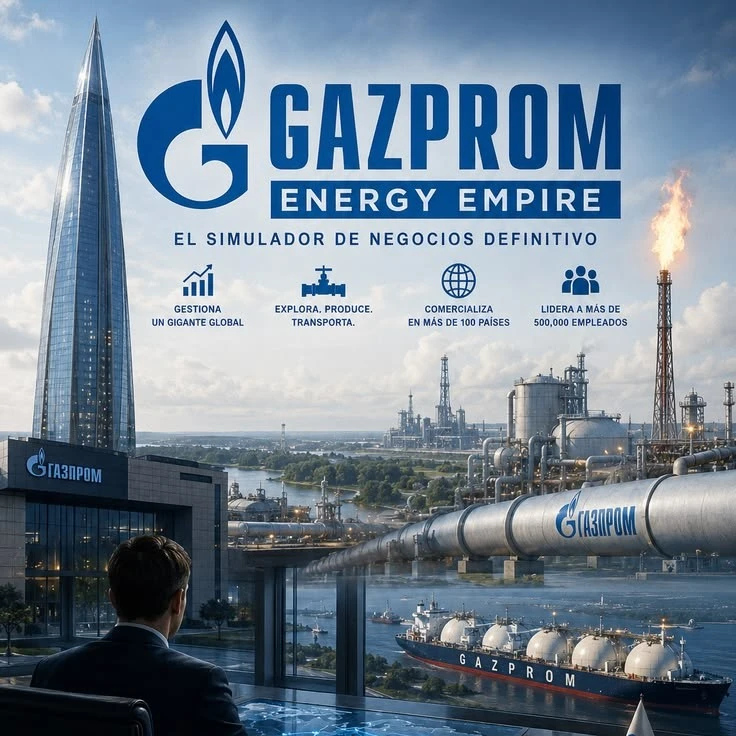 🏭 «Газпром»: гигант, который держит экономику на трубопроводе Когда говорят «российская экономика», первым - изображение