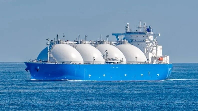 Cпотовая цена сжиженный природный газ в Азии выросла до $23,388 за миллион BTU. Держится на четырехлетних - изображение