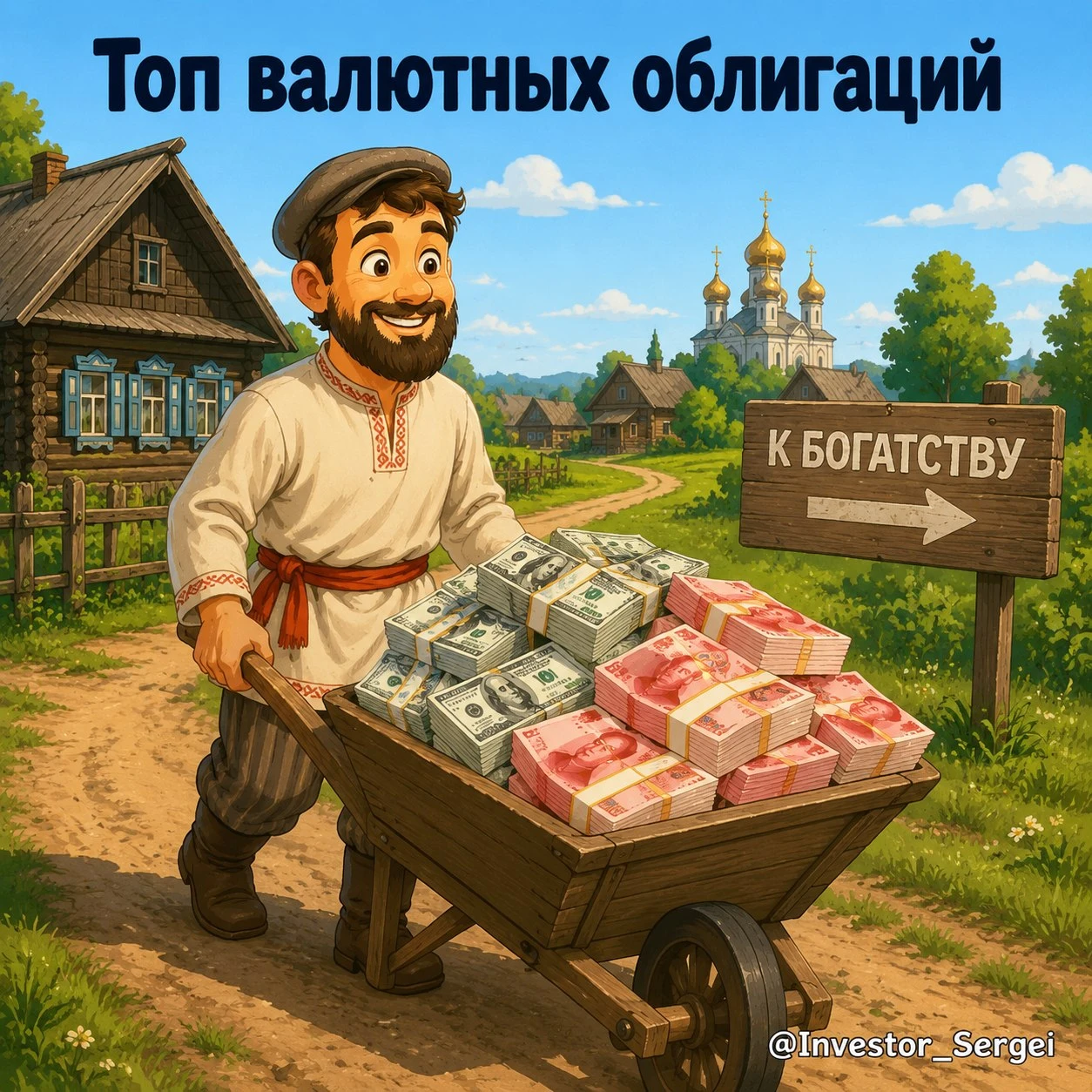 Доходности самых надежных эмитентов достигли 10% годовых Снова возвращаемся к валютным облигациям. Стечение - изображение