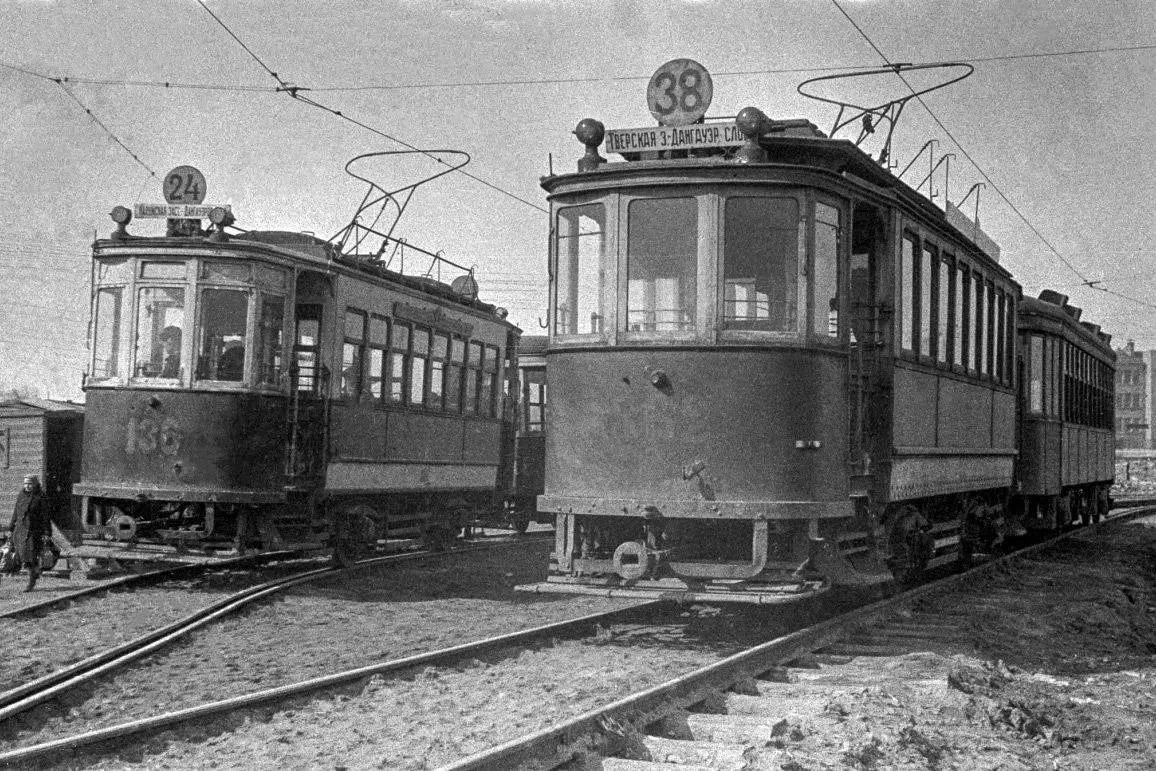 🚋 Проезд за 6 копеек: первый трамвай Москвы В 1899 года по Москве впервые пошёл регулярный электрический - изображение