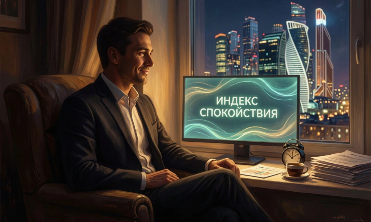 поздний вечер, вы листаете котировки, пульс скачет, а в голове крутится одна мысль: «А вдруг завтра всё рухнет?» - изображение