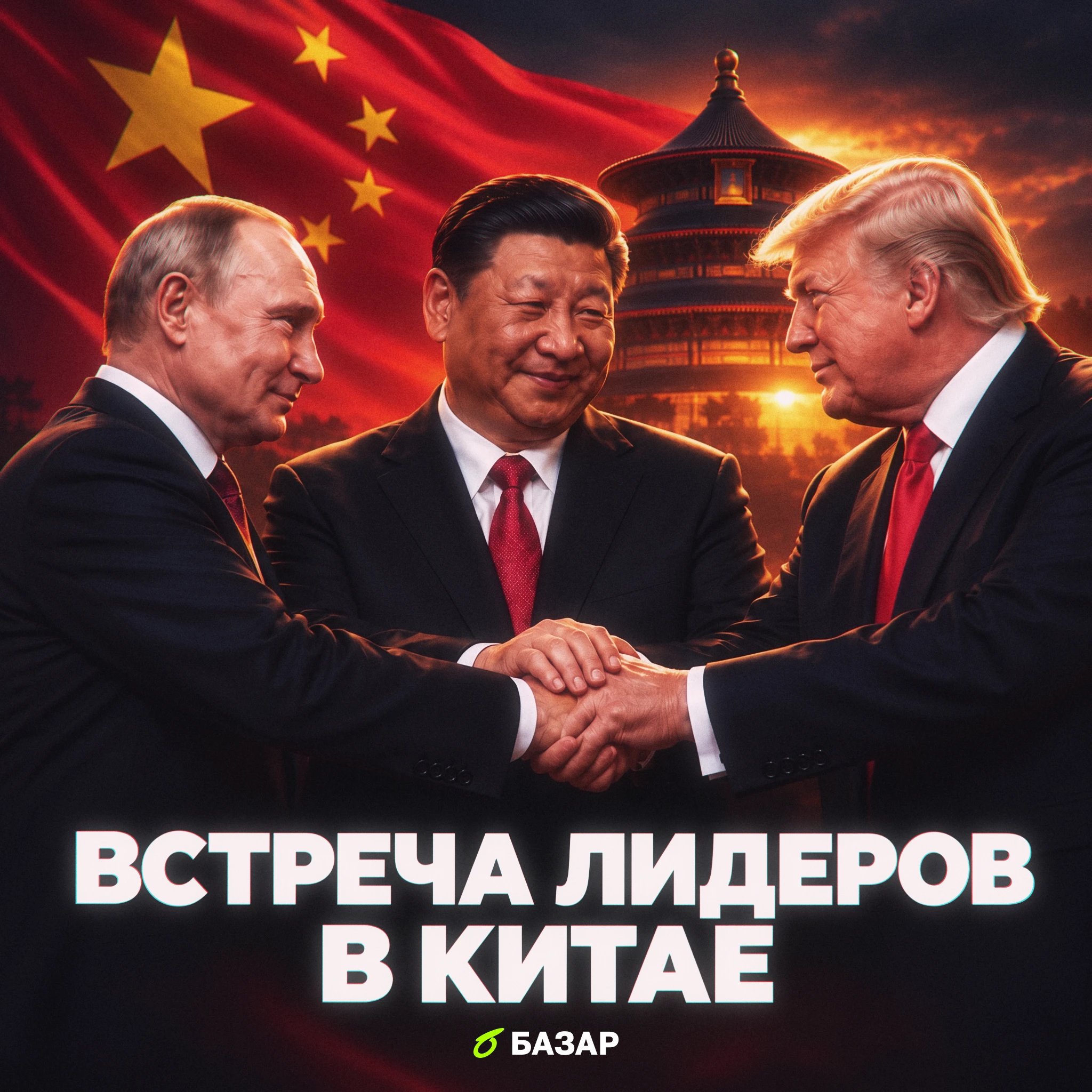 Вчера вечером Трамп снова обрадовал российских инвесторов высказываниями. Индекс Мосбиржи уже преодолел отметку - изображение