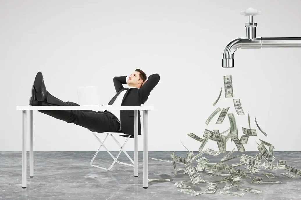 💸Хотите получать стабильный пассивный доход? Вот основные инструменты и пошаговый план — без лишней воды - изображение