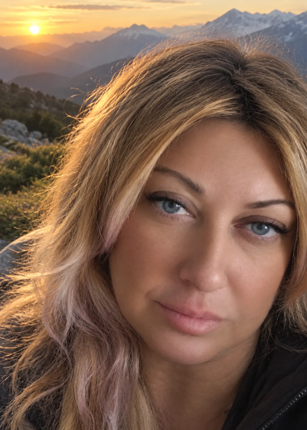 С возрастом начинаешь понимать, что самое ценное — не прожить жизнь так, как от тебя ожидают, а однажды - изображение