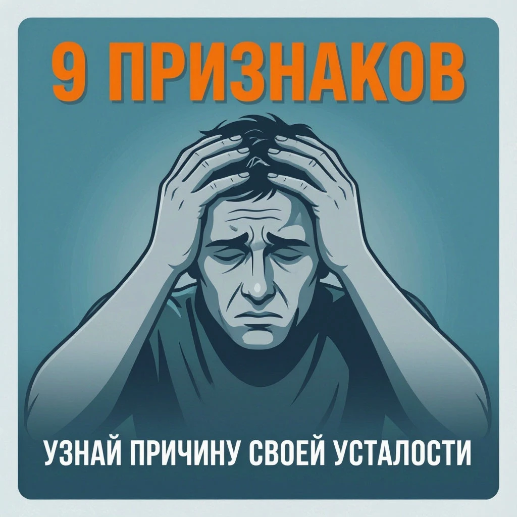 Кортизол — гормон стресса — медленно, но верно "выжигает" ваш витамин В12. И вы даже не догадываетесь об этом. - изображение