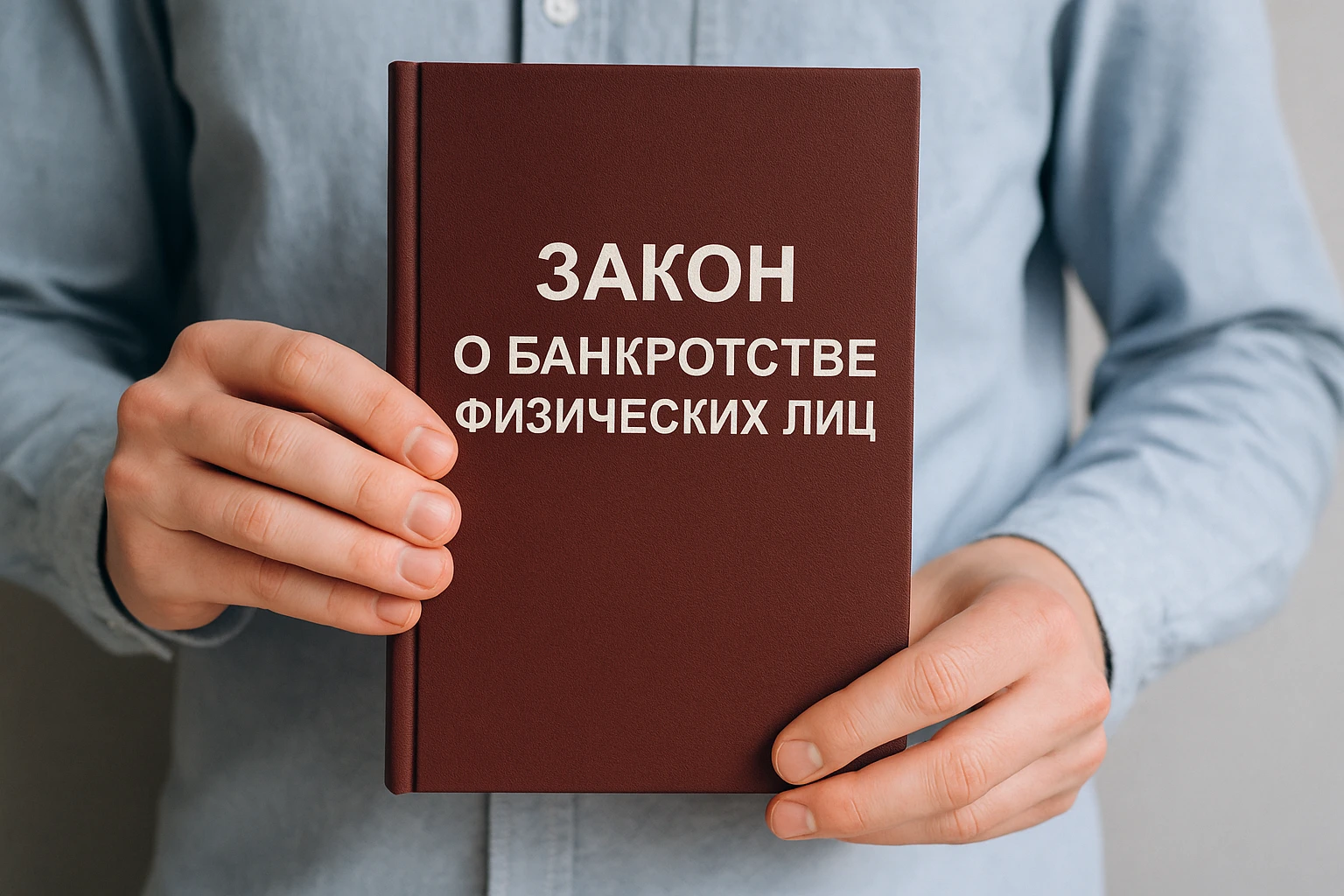 Компания «Да Банкрот» уже 10 лет специализируется на сопровождении процедур банкротства — с самого начала - изображение