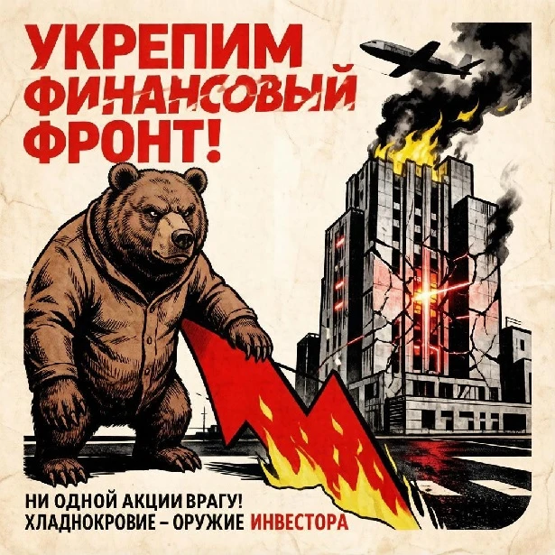 #БАЗАРразбор События последних дней заставили многих инвесторов нервно поглядывать на графики. С 8 по 11 октября - изображение