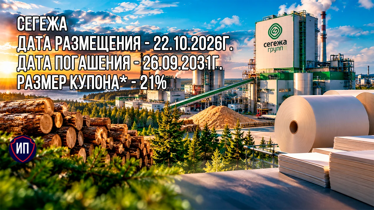 Лесопромышленный холдинг Сегежа по самое не могу в долгах, но тем не менее срочно нуждается финансировании на 1 - изображение