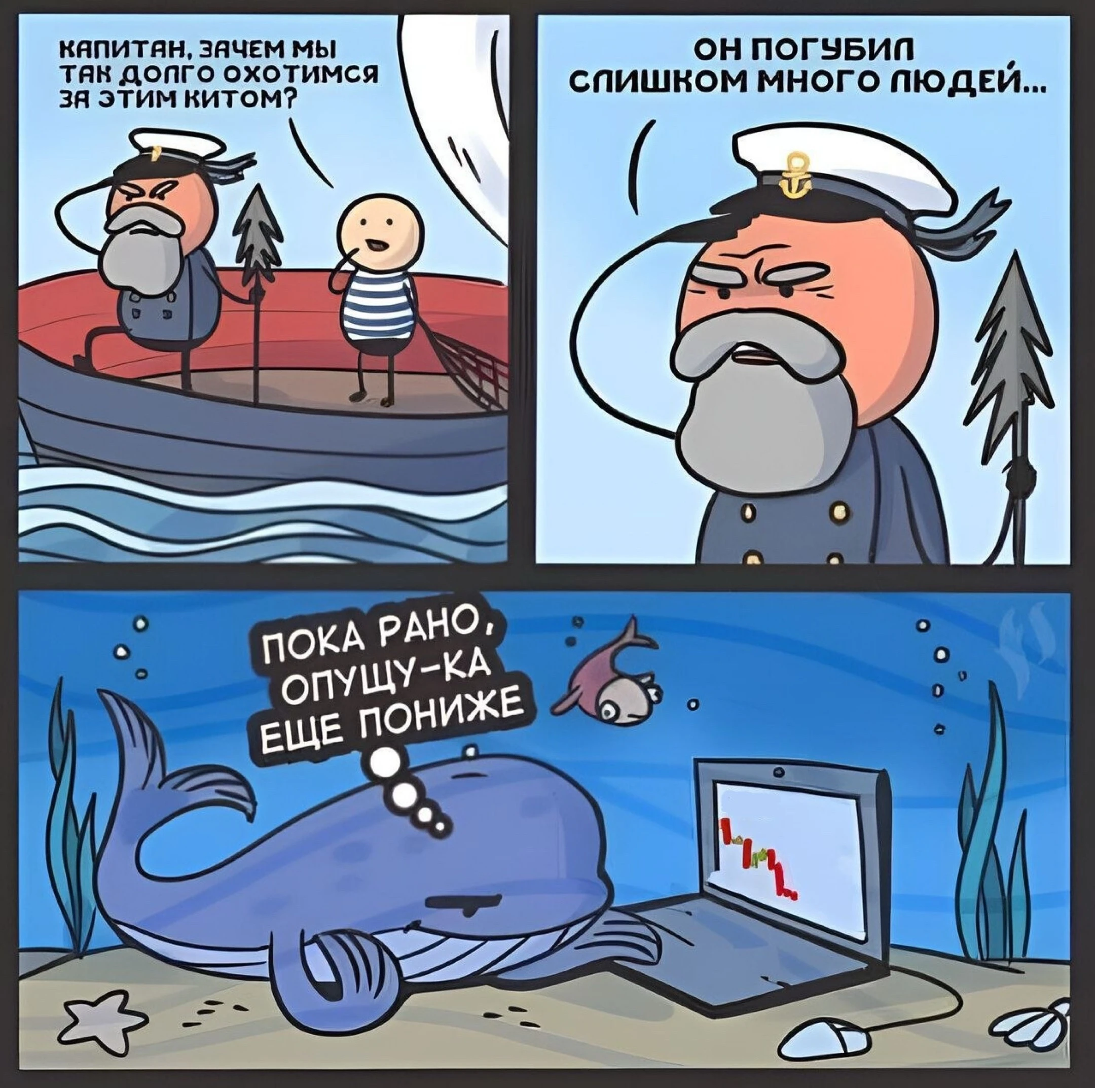 📉 Рынок Индекс МосБиржи закрылся на 2242,84 пункта, продлив серию недельных снижений до семнадцати — это - изображение