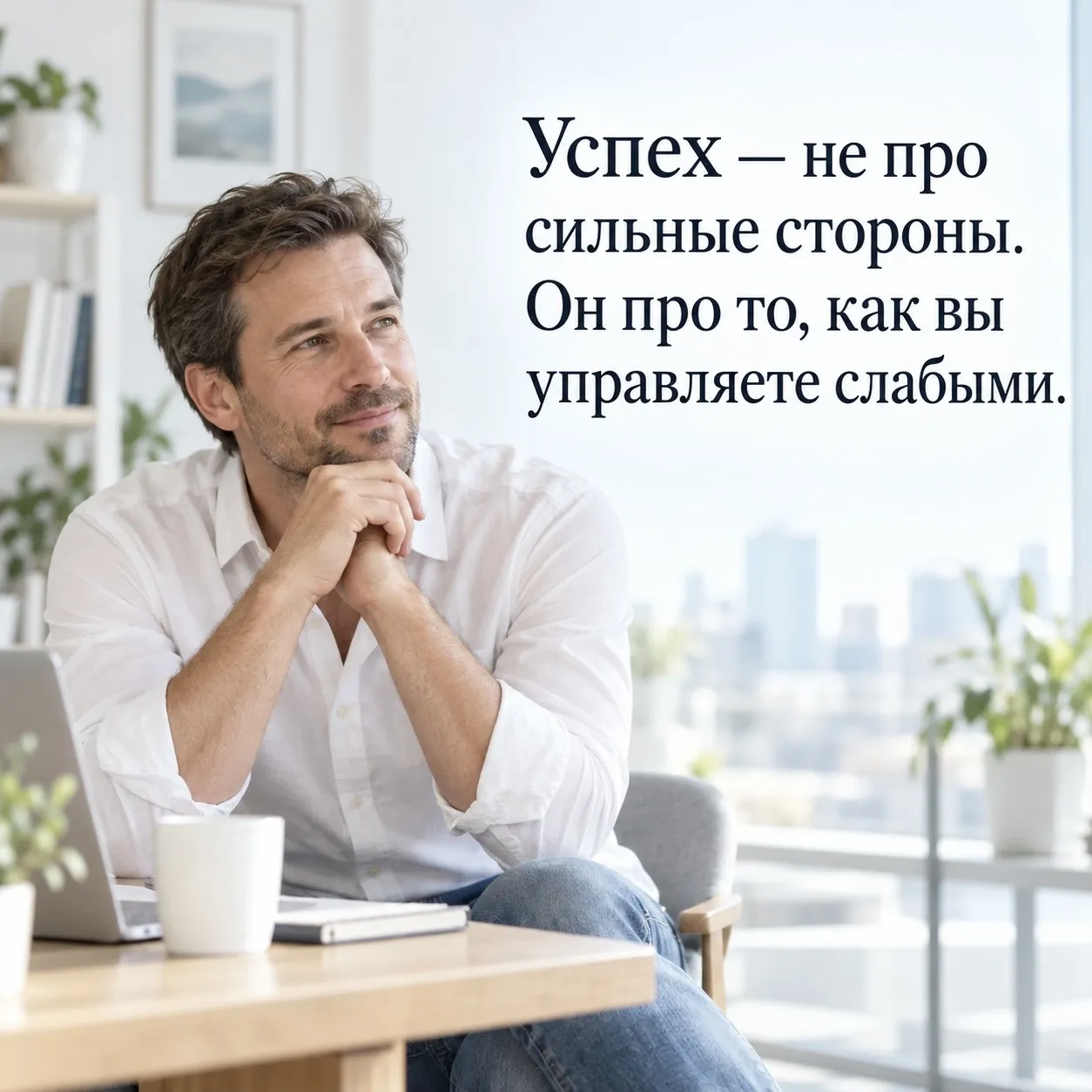 Два вопроса. Которые мало кто задаёт вслух. Но от ответов на них зависит всё. Первый. На что вы рассчитываете? - изображение