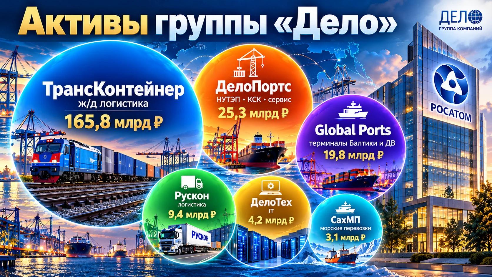 Взял в портфель 350 облигаций флоатера с КС+3,3% ДелоПортс БО 001P-06 RU000A10FYZ4, которая входит в большую - изображение