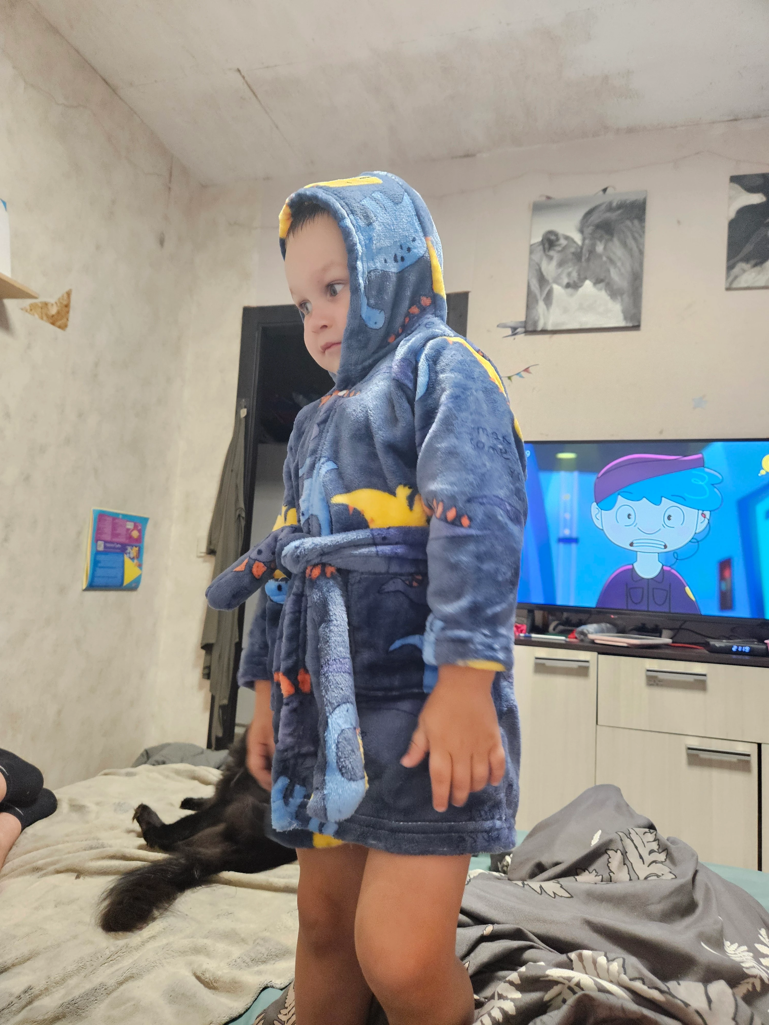 Когда заказ шёл так долго, что ты успел вырасти🤭 - изображение