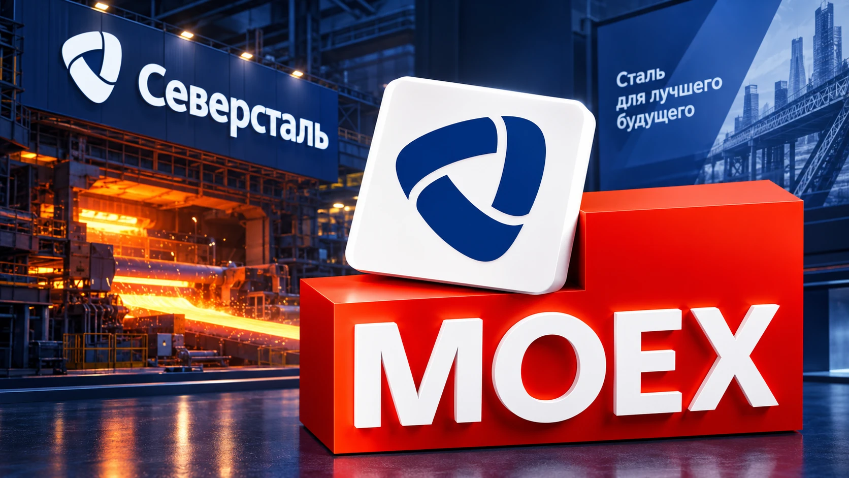 Разбираем отчет «Северстали» $CHMF — одной из самых эффективных металлургических компаний в мире. Главные козыри - изображение