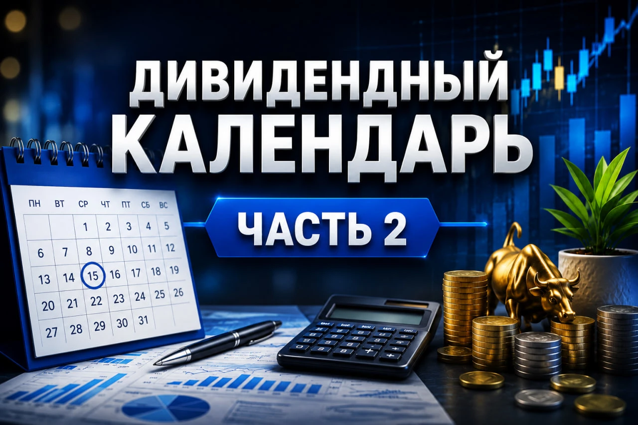 🔋 ДЭК Тикер: $DVEC Период: 2025 год Дивиденд: 0,104 ₽ 📈 Доходность: 6,4% Последний день покупки: 24.06.2026 - изображение
