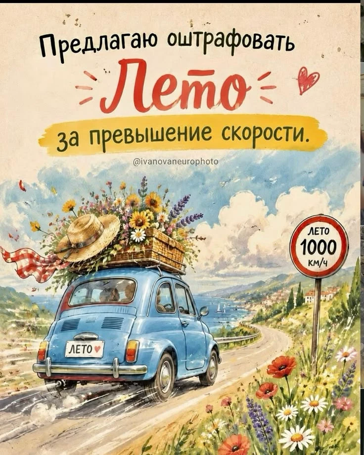 #лето #жизнь #любовь #общение - изображение
