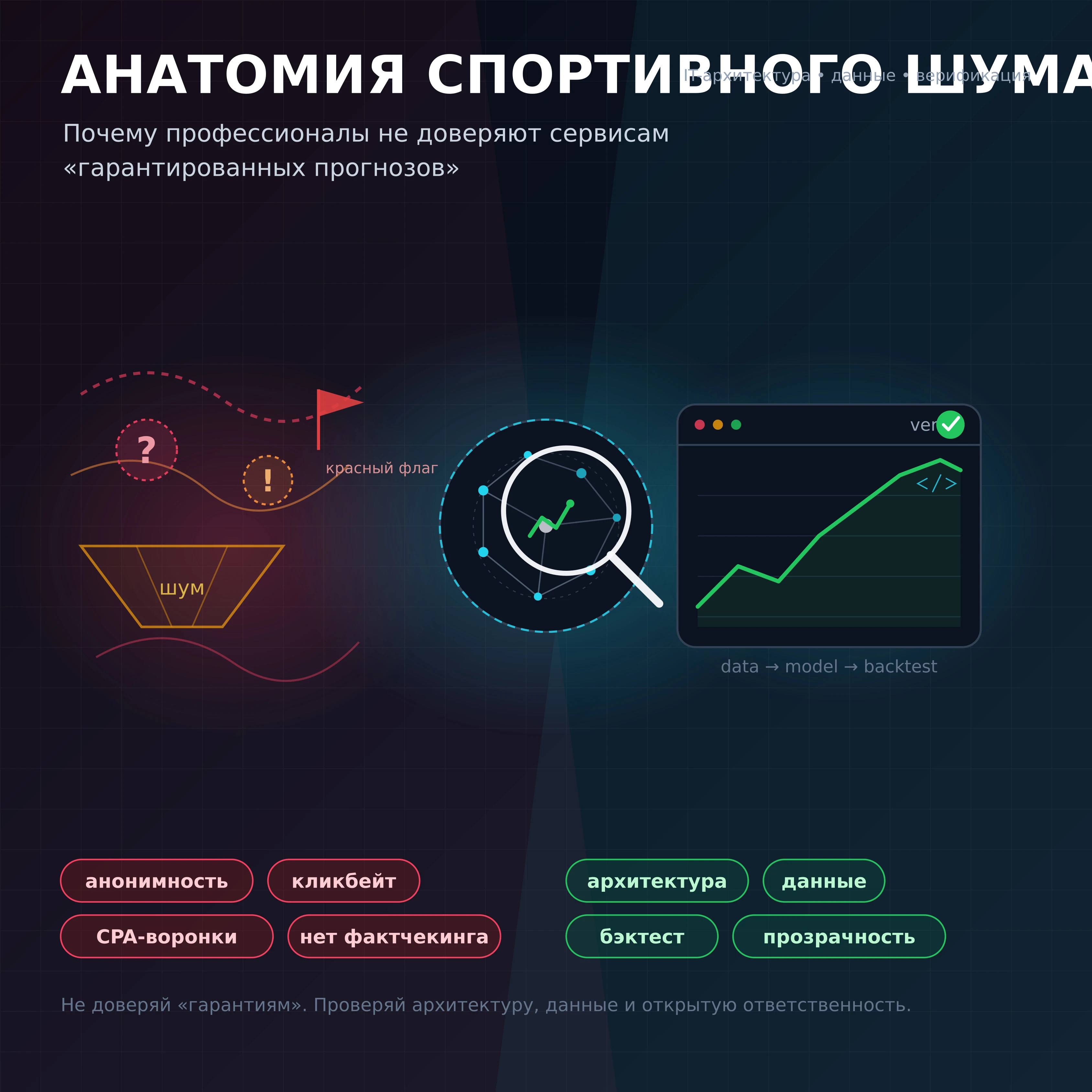 В сфере спортивной аналитики сформировался устойчивый информационный пузырь. На фоне роста интереса к - изображение