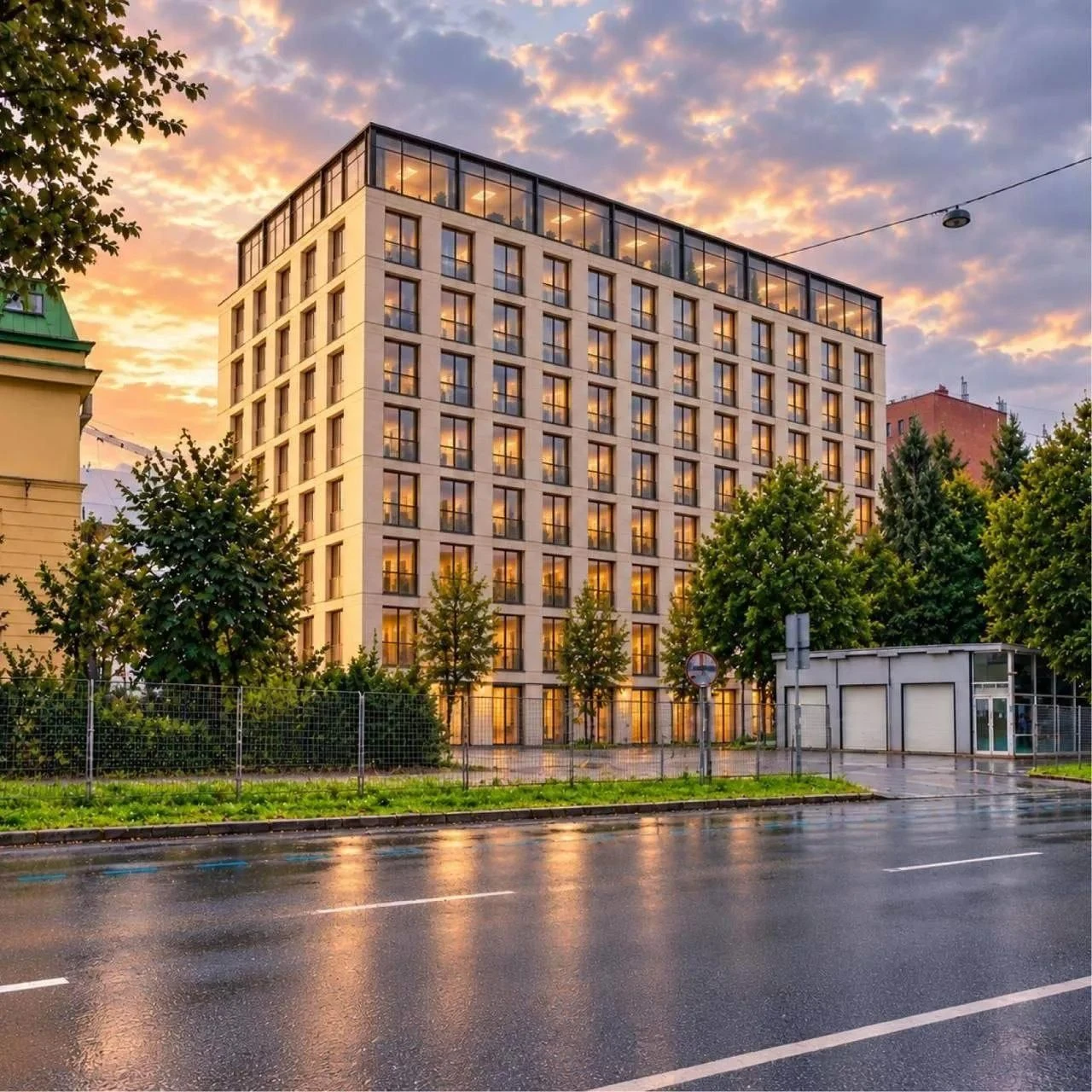 По данным IBC Real Estate, за январь–сентябрь 2026 года объём инвестиций в российские отели составил 21 млрд - изображение