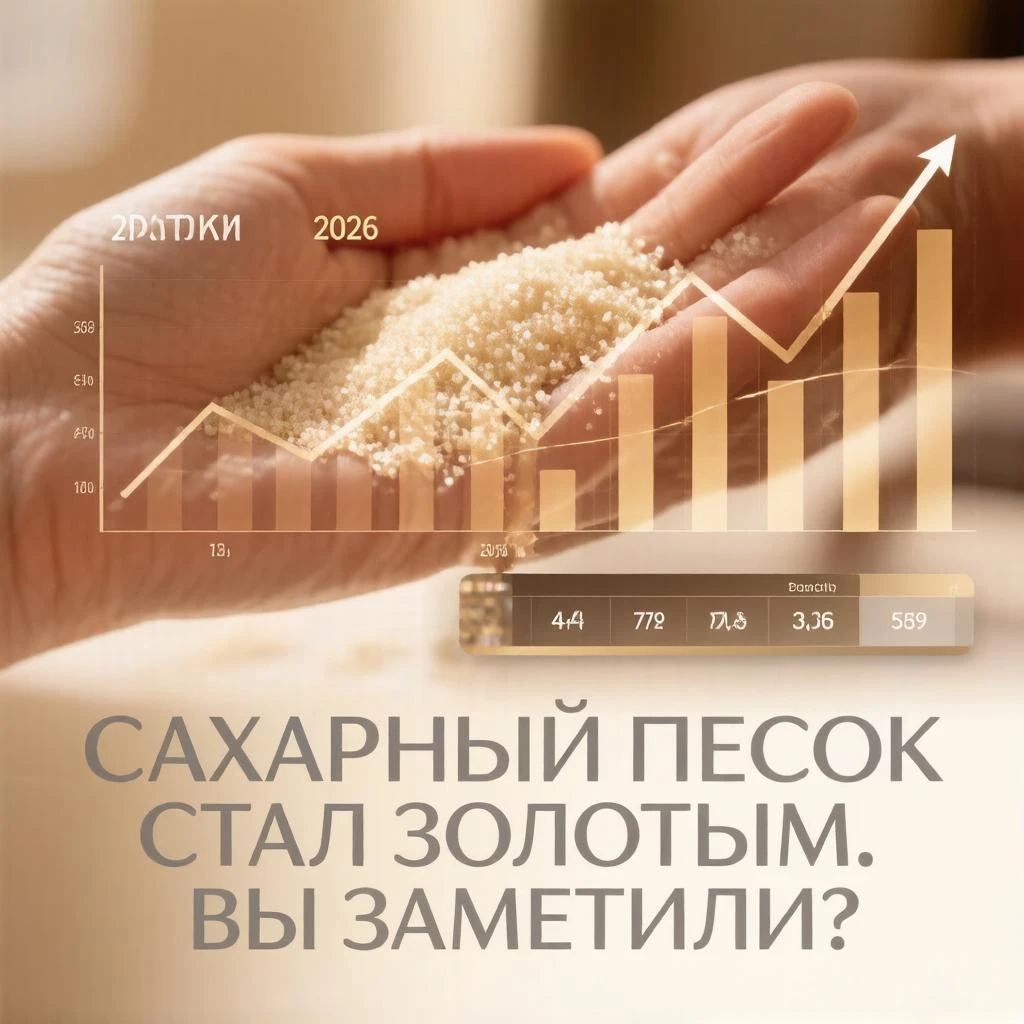 #сахар #инвестициивсахар #сахарныйрынок #сырьевыеактивы #АПК #дефицитсахара #инфляция2026 #биржа #фьючерсы - изображение