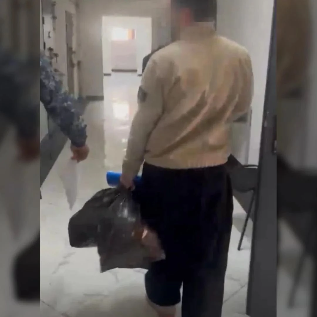 Рэпера Navai задержали с наркотиками на границе Казахстана По предварительным данным, музыканта остановили на - изображение