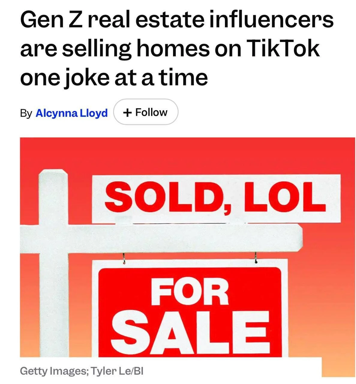 🏠 От строгого костюма к TikTok-стендапу: как риелторы учатся продавать дома через юмор 😂 Зумеры задают тон: - изображение