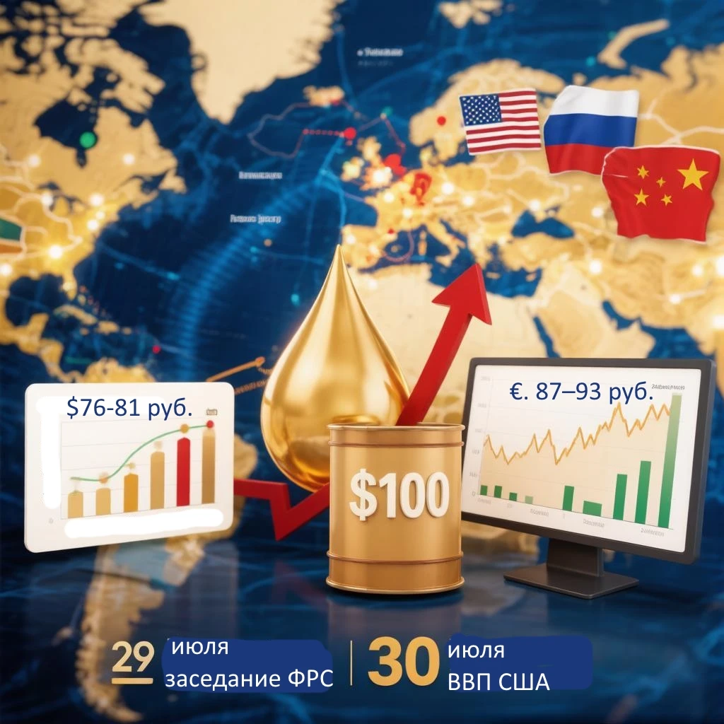 Новая неделя начинается с сохраняющейся геополитической турбулентности. Рынок уже переварил неожиданное снижение - изображение