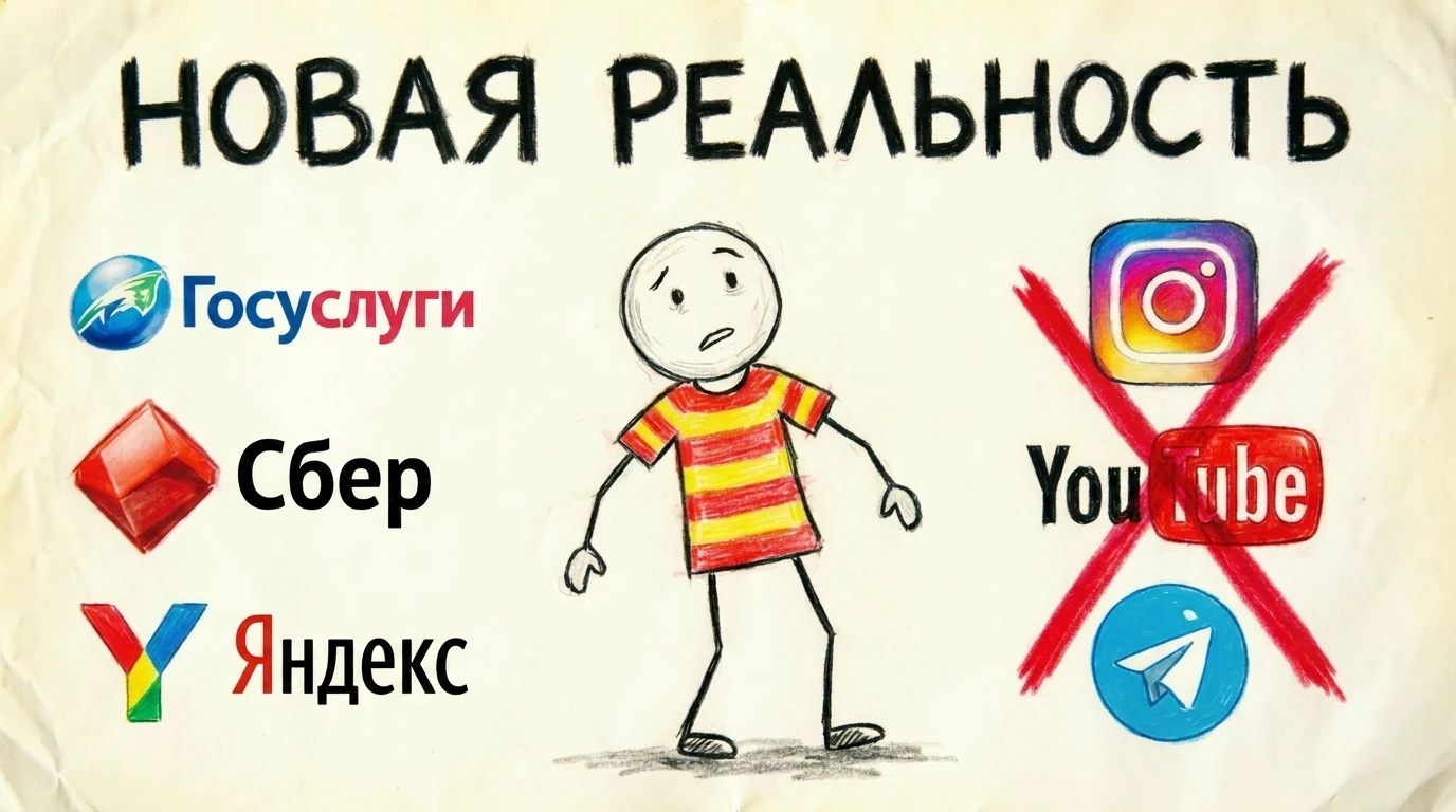 👋Вы замечали, что иногда пропадает доступ к сайтам, тормозят мессенджеры или не открываются приложения? Многие - изображение