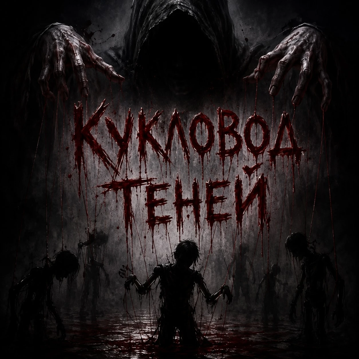 «Кукловод Теней»: там, где панк встречается с кошмаром! Привет, бунтари и любители пощекотать нервы! Мы — - изображение