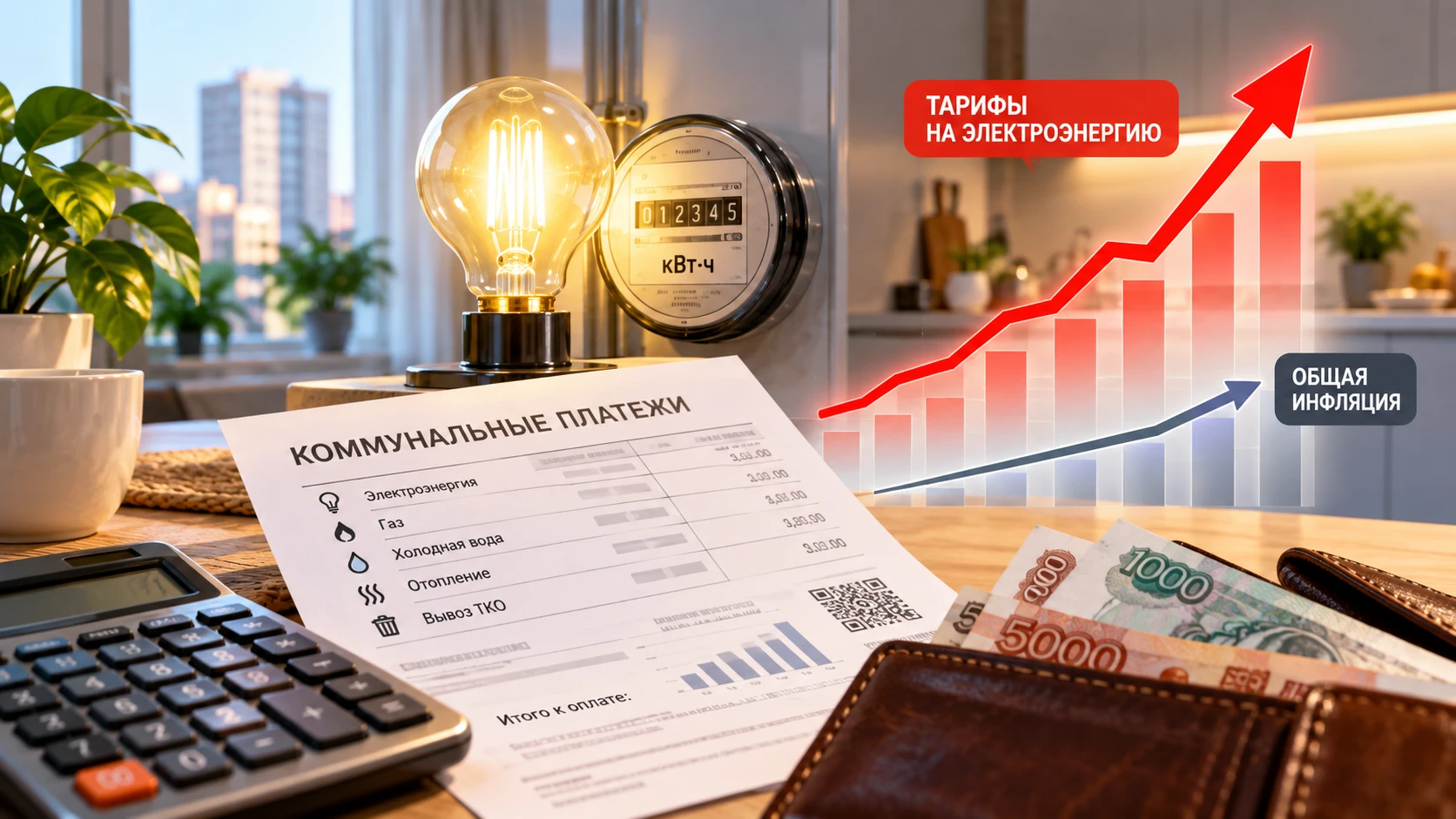 Есть цифры, которые рядом кажутся почти несовместимыми. По новому прогнозу Минэкономразвития, в 2027 году - изображение