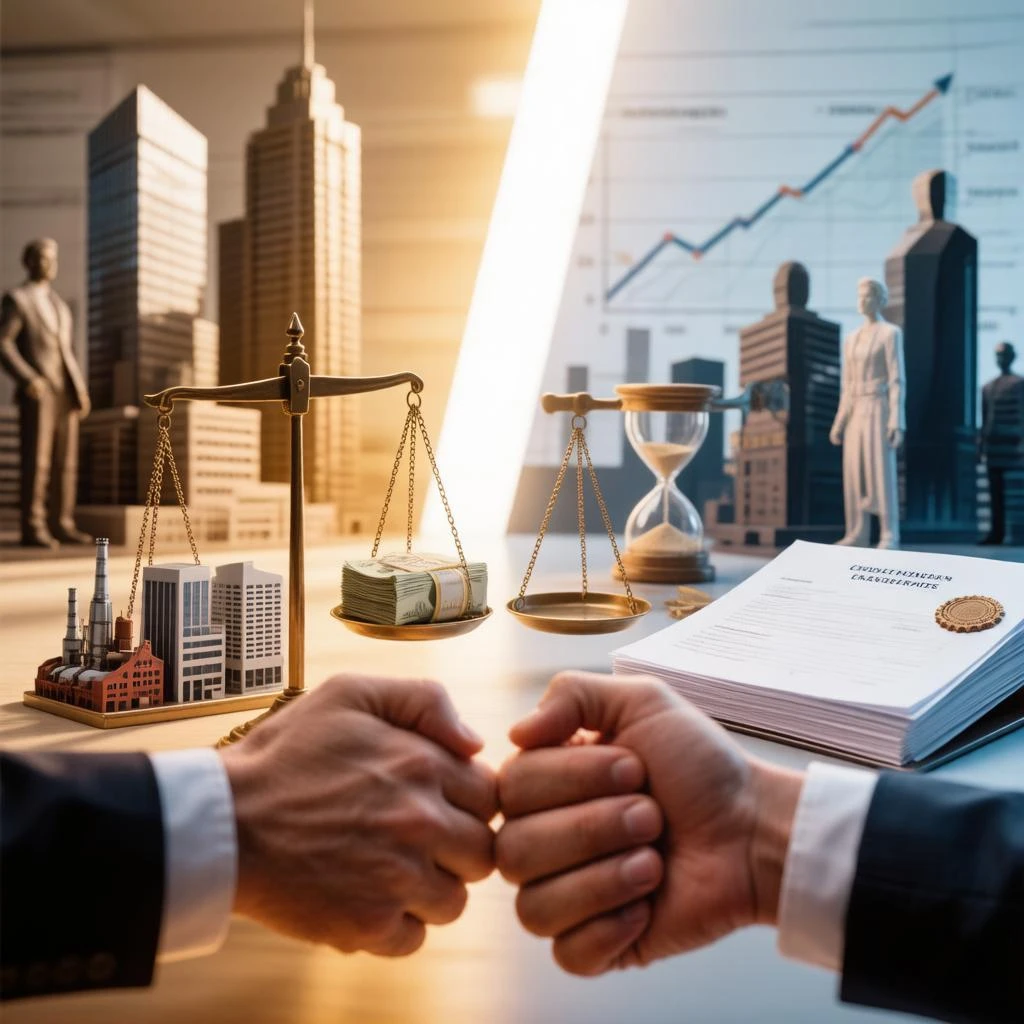 В дополнение предыдущему посту... M&A (Mergers and Acquisitions) — это сделки, в рамках которых компании - изображение