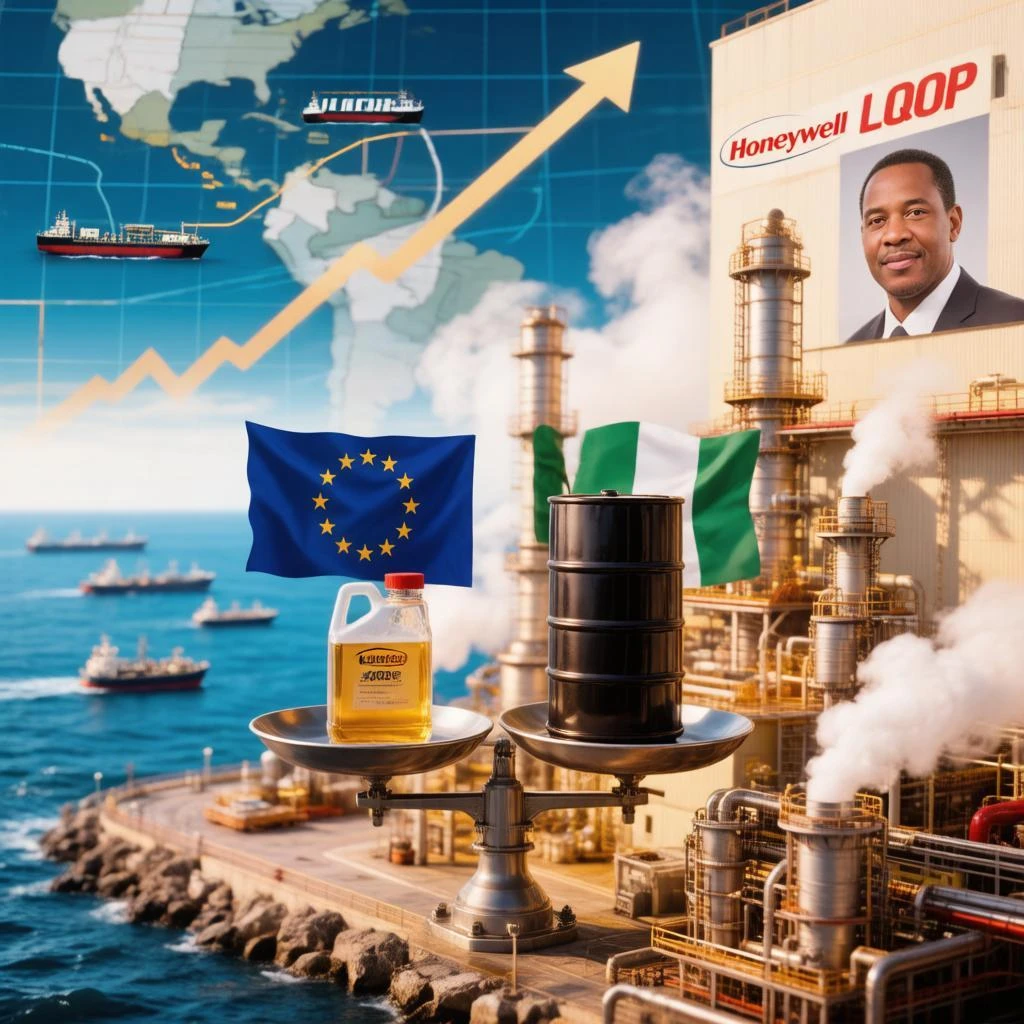 Аналитики Kpler сообщили: нигерийский НПЗ Dangote Refinery второй месяц подряд является крупнейшим поставщиком - изображение