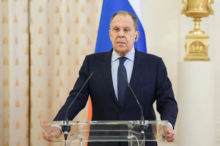 Что случилось Министр иностранных дел России Сергей Лавров заявил, что Москва имеет право рассматривать прямое - изображение