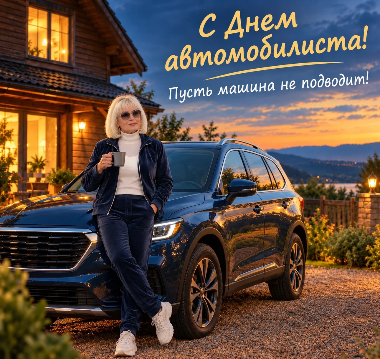 Сегодня воскресенье, а значит, самое время немного выдохнуть, отложить серьёзные дела и поздравить всех, для - изображение