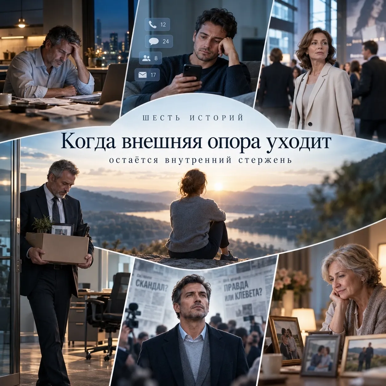 Как это выглядит в жизни. Шесть историй. Теория — это красиво. Но пока не увидишь, как это работает на живых - изображение
