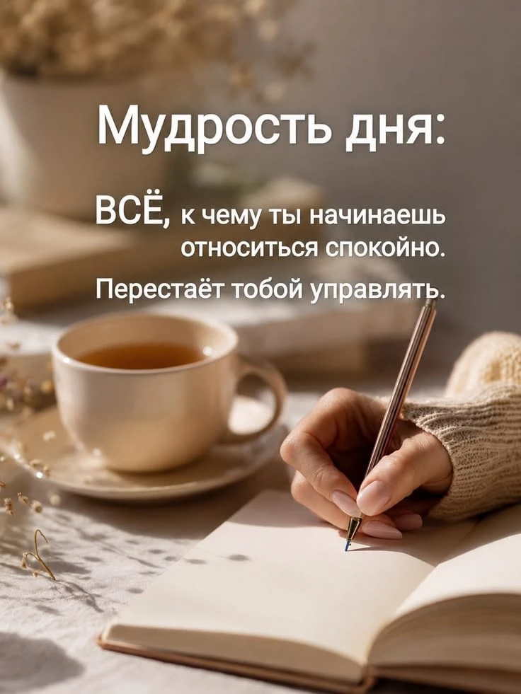 Или ты управляешь ситуацией, или она тобой - изображение