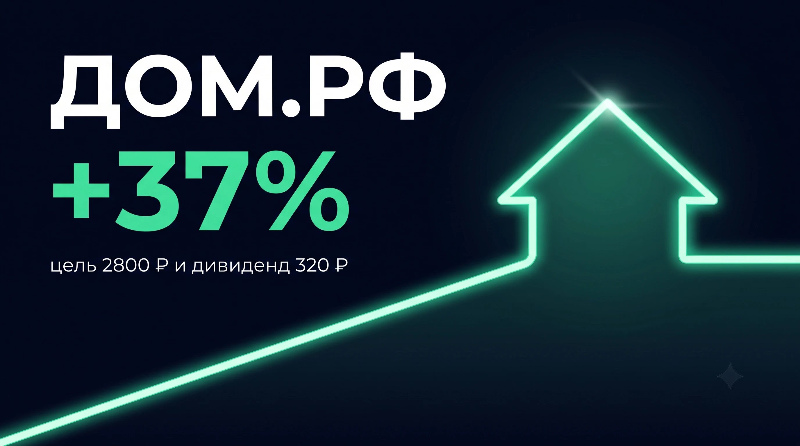 Дивидендный гэп бумага закрыла за один торговый день. Разбираю, за что рынок платит премию к сектору и почему 30 - изображение