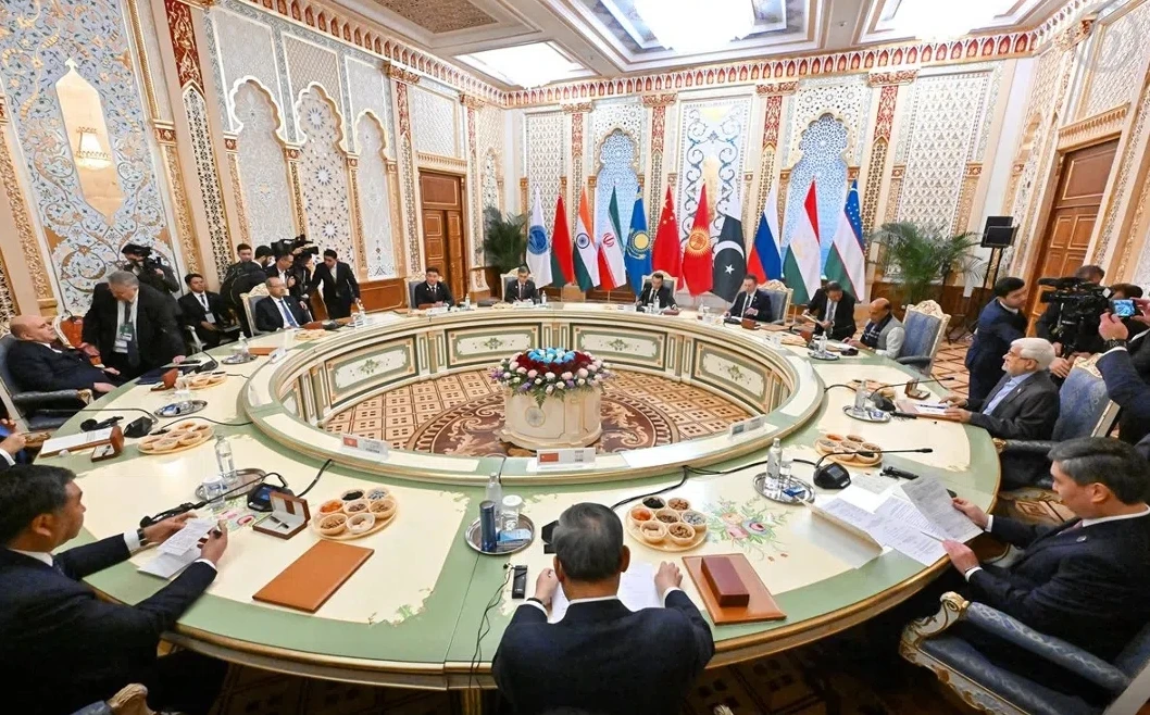 #ШОС #Душанбе2026 #Экономика #Финансы #Логистика #Евразия #Инвестиции#базар 20 октября в Душанбе главы - изображение