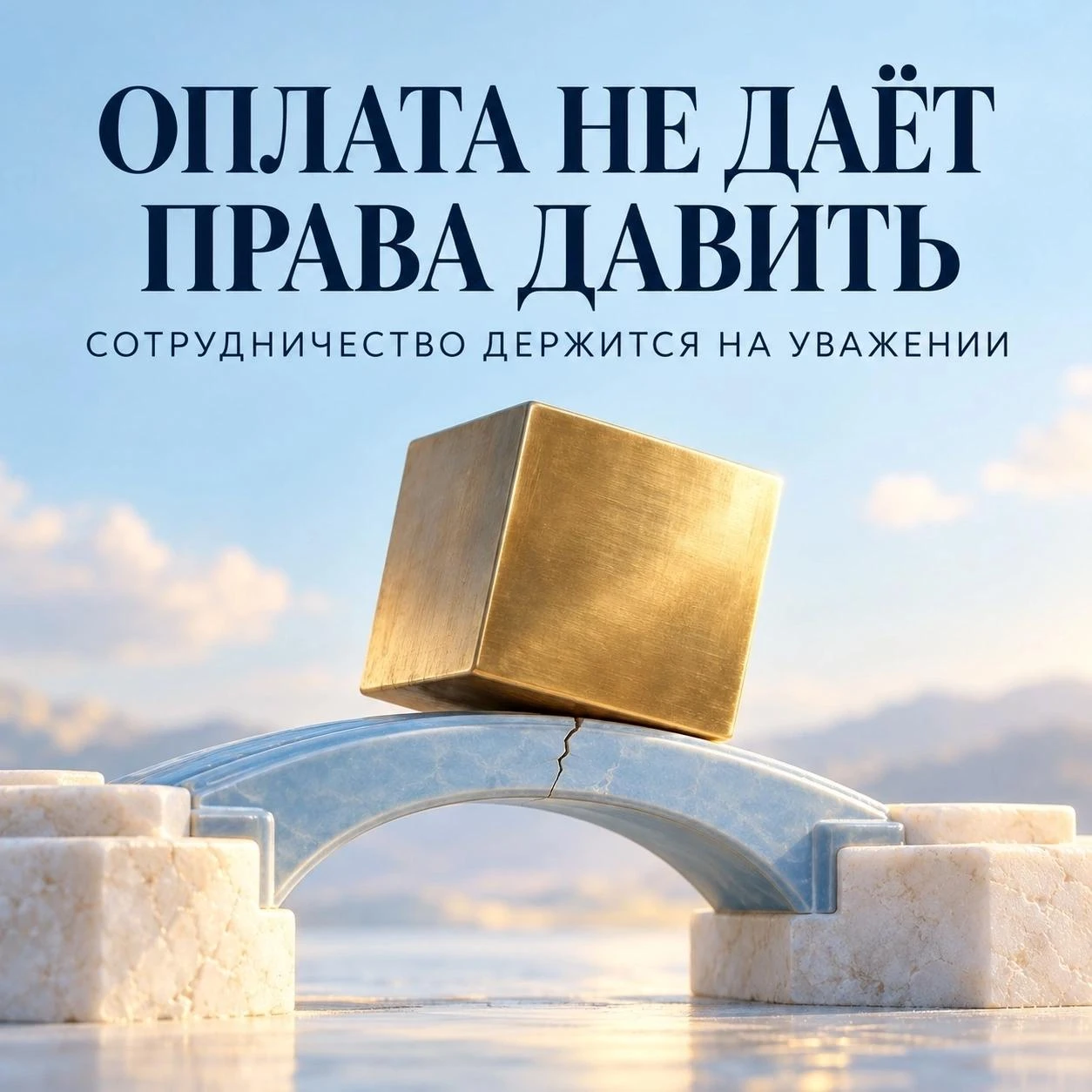 С собственными сотрудниками всё понятно: они зависят от вас, они внутри. А со сторонними специалистами — - изображение