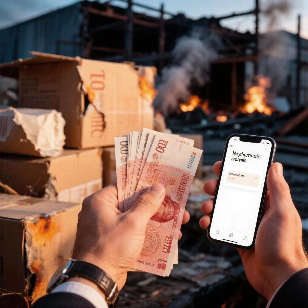 Маркетплейс Wildberries перечислил второй транш поддержки продавцам, чьи товары пострадали при атаках на - изображение