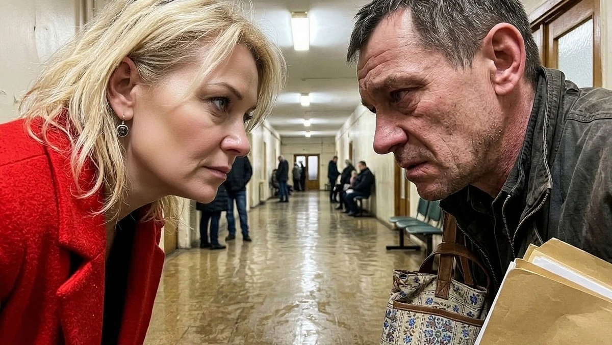 Я выигра́ла суд у свекрови, но потеряла мужа на ступеньках: что я поняла в 54 года ⚖️ Я подала в суд на - изображение