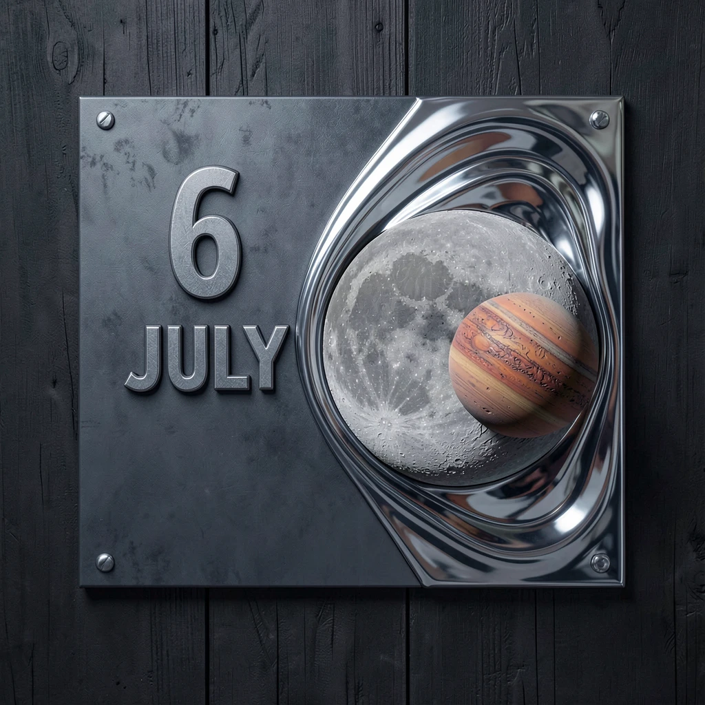ПОНЕДЕЛЬНИК, 06.07.2026 Если пятница требовала от руководителей жесткой фиксации институциональных балансов под - изображение
