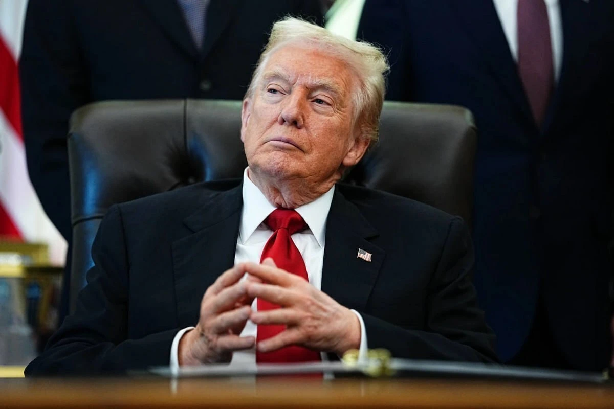 Что случилось Президент США Дональд Трамп заявил в интервью телеканалу Newsmax, что конфликт на Украине в итоге - изображение