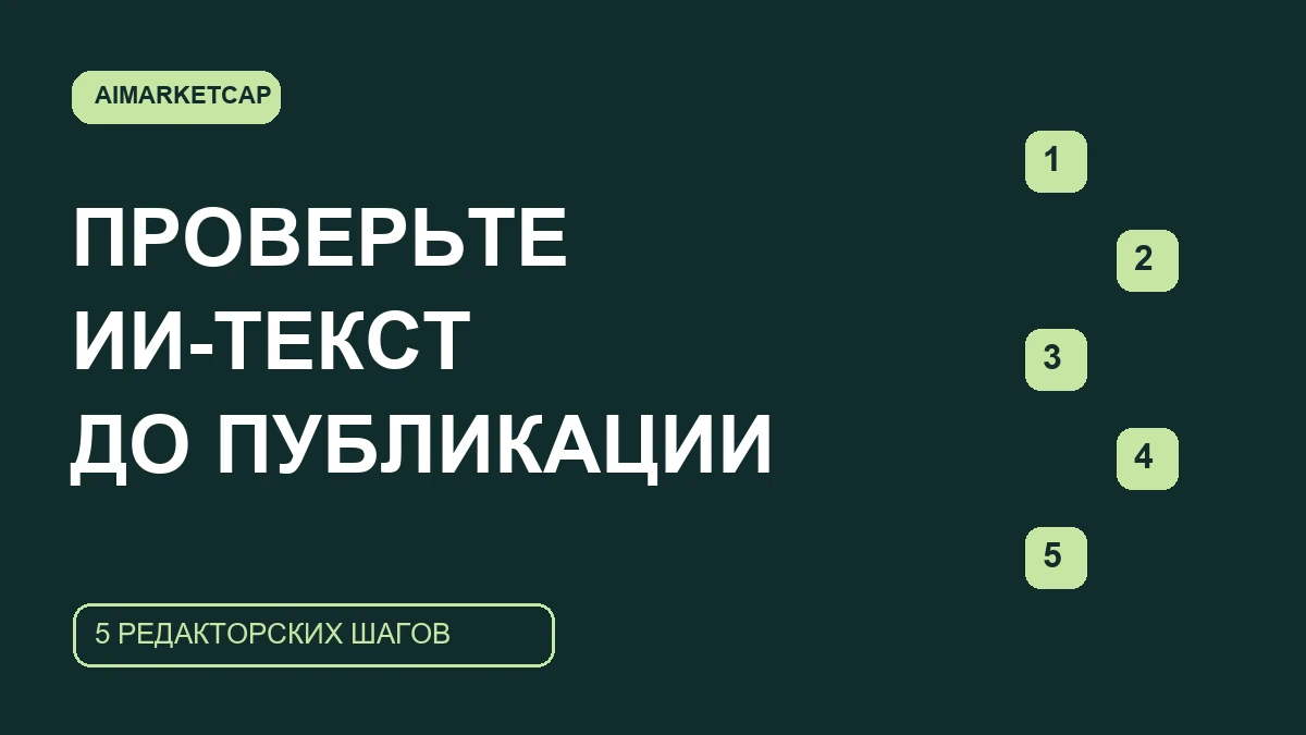 ИИ может быстро превратить длинный документ в короткую заметку. В финансовой теме ошибка в дате, единице - изображение