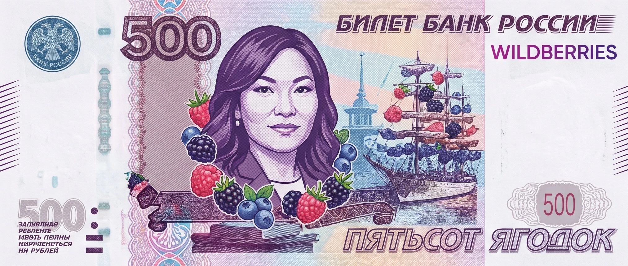 Подгончик от меня - пятихатка на халяву + кэшбек 50% на все категории! Открывать с телефона! Рекомендую карту WB - изображение