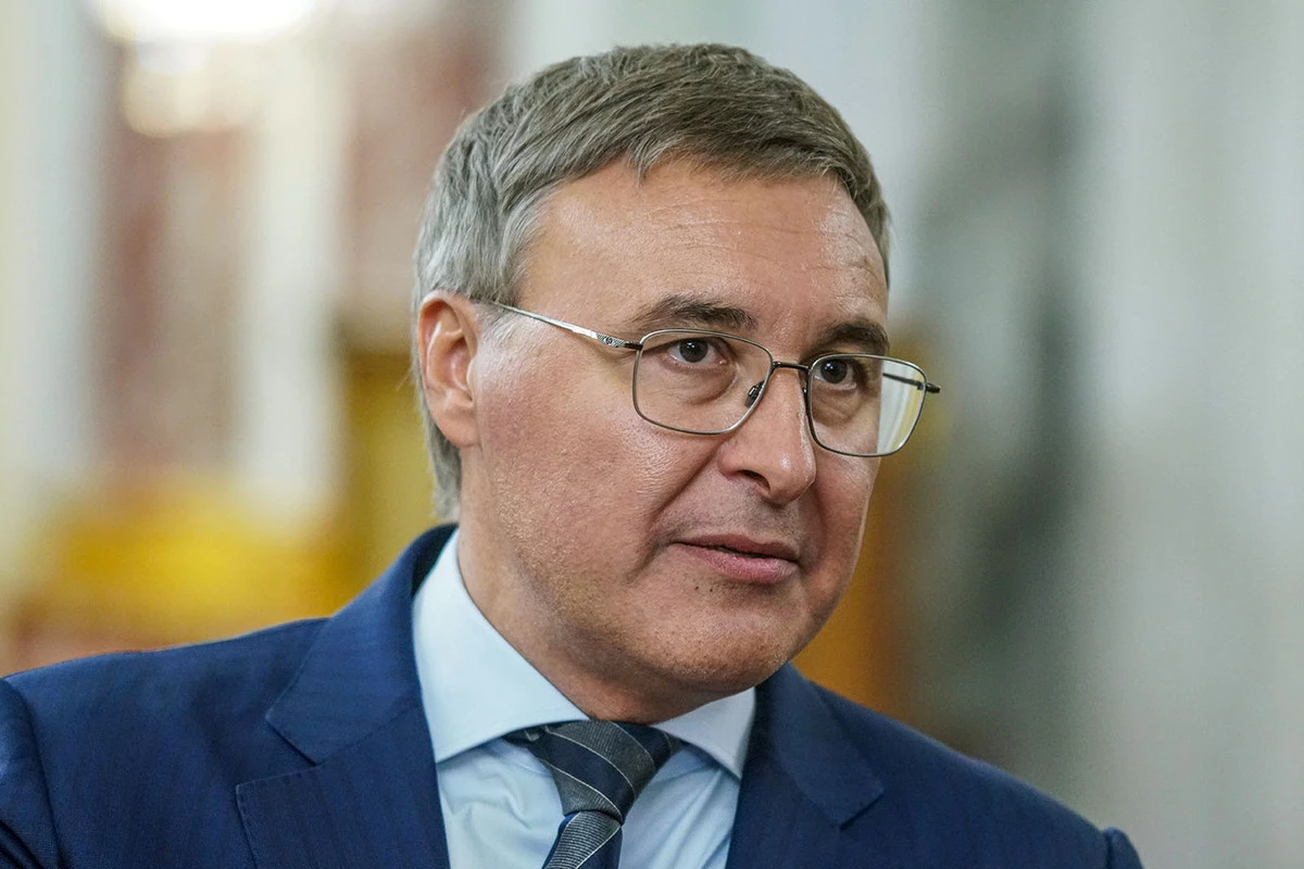 Что случилось Министр науки и высшего образования Валерий Фальков выступил на форуме HR EXPO PRO и заявил: - изображение
