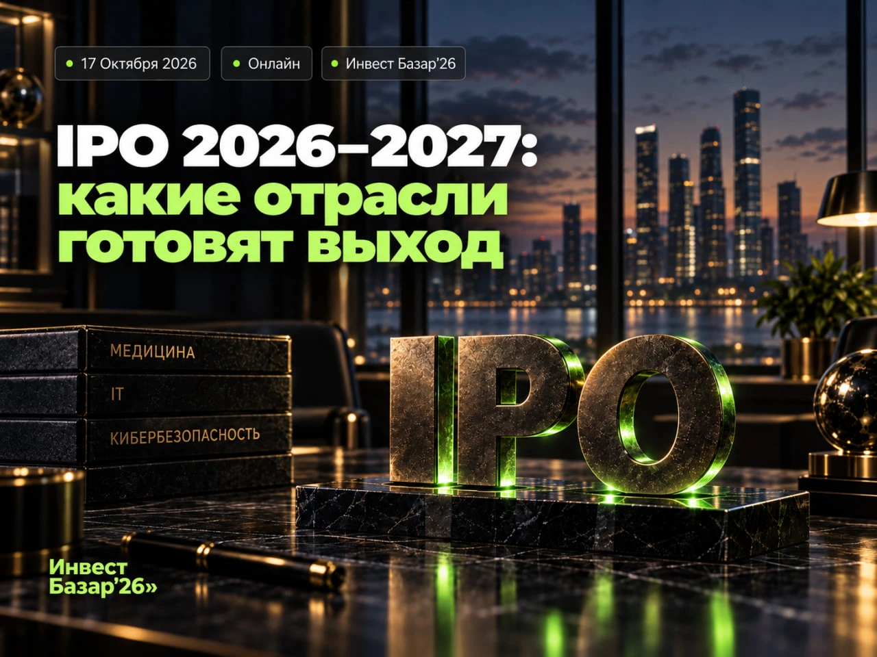 Российский рынок IPO может начать постепенно выходить из паузы. До конца 2026 года большого количества - изображение