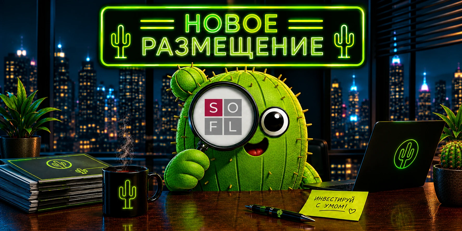 ‎🔎 Что за компания: ‎Softline (официальное название — ПАО «Софтлайн») — это инвестиционно-технологический - изображение