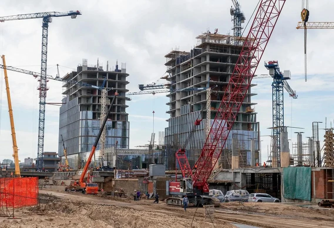 Доля офисов под собственное размещение рушится с 38% в 2021–2025 годах до 11%. Компании больше не хотят - изображение