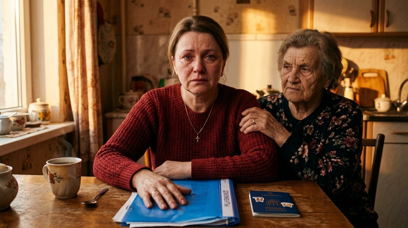 Не развожусь ни с кем,-: юрист научила меня одному трюку за 2500 рублей 💸 Он положил на стол паспорт свекрови - изображение