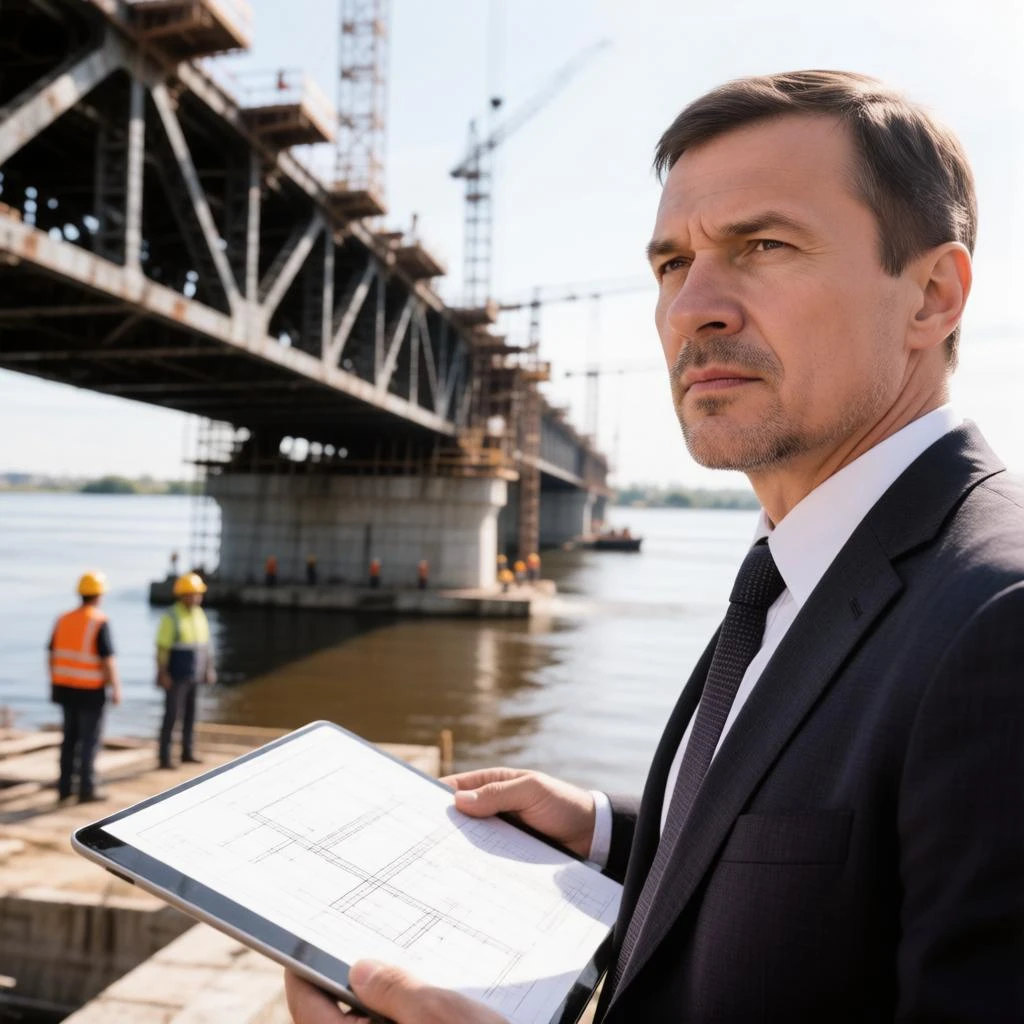 #Базарразбор. Прочитал новость про четвёртый мост через Обь и, честно говоря, просто диву даюсь. Суд отказал - изображение
