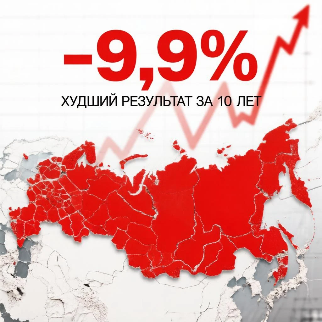 #Инвестиции #ЭкономикаРоссии #Кризис2026 #Регионы #Росстат #ПФО #Обвал #Бизнес #Финансы #Срочно#базарЭТО ХУДШИЙ - изображение